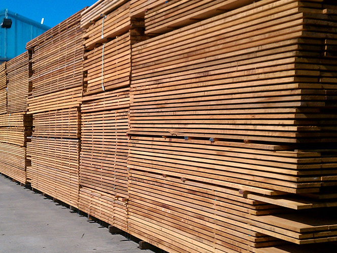 Lumber Store in Spokane Valley